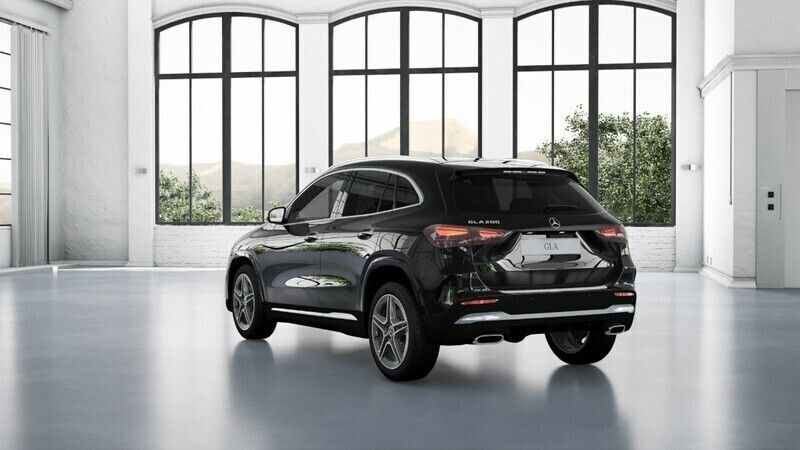 Ny Mercedes GLA200 AMG 163 HK (119 kW) 2026 SUV