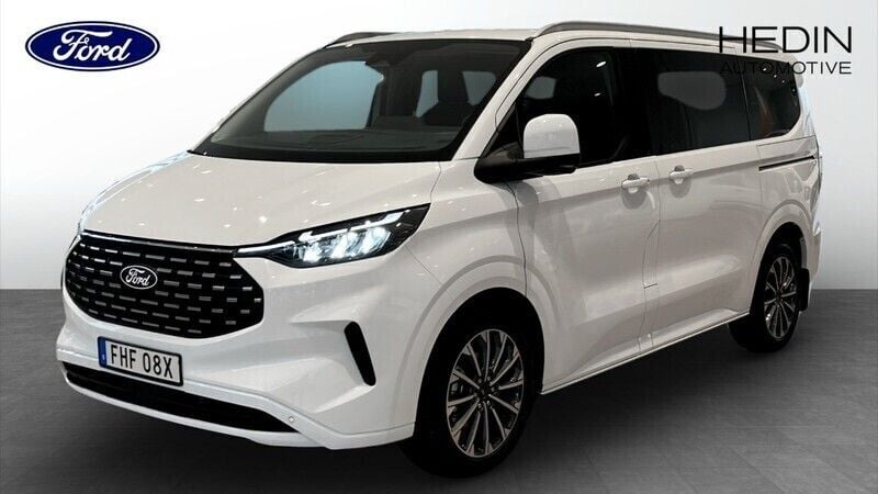 Begagnad 2025 Ford Tourneo Custom Titanium X | 617 900 kr (Marknadspris) - Bild 1/4