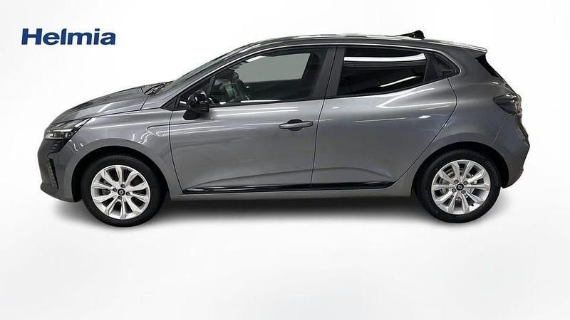 Begagnad Renault Clio V Evolution 144 HK (105 kW) 2023 Grå Halvkombi