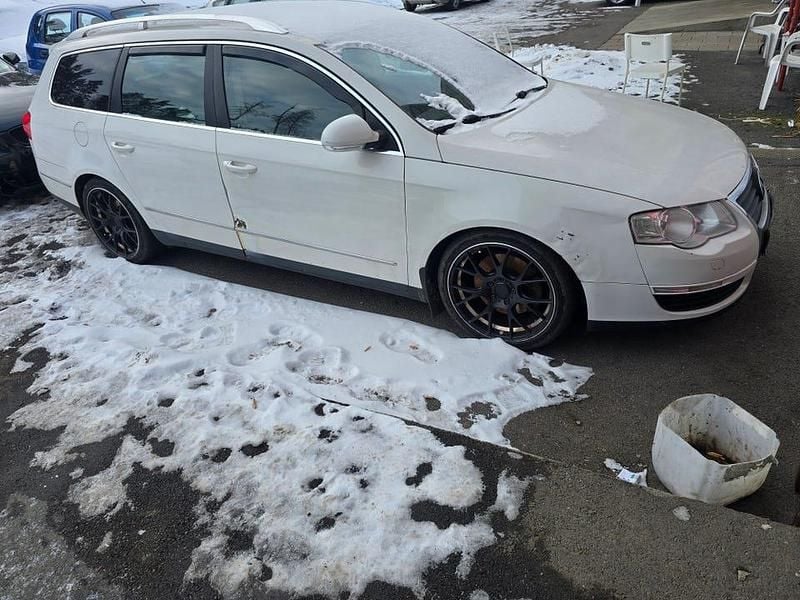 Begagnad 2010 VW Passat Kombi | 5 000 kr (Superpris) - Bild 1/3