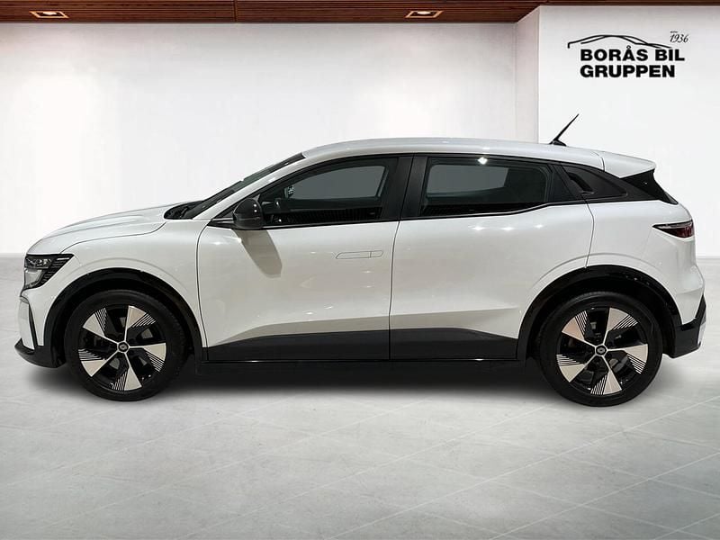 Begagnad Renault Mégane IV Equilibre 97 kW (132 HK) 2023 Vit