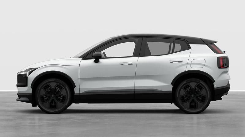 Vit Begagnad 2025 Volvo EX30 CC Performance SUV | 589 500 kr - Bild 1/4