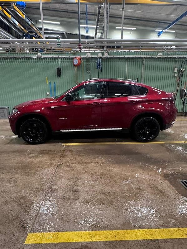 Begagnad BMW X6 306 HK (225 kW) 2012 SUV