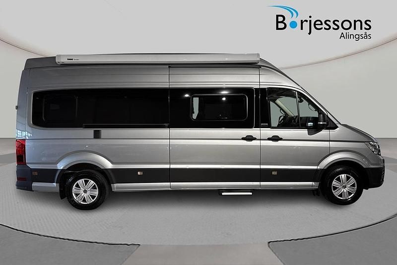 Ny VW California California 2025 Silver Van