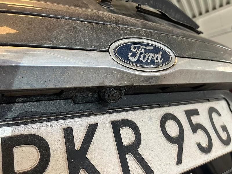 Begagnad Ford Mondeo 140 HK (102 kW) 2019 Grå Kombi