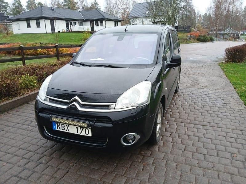 Begagnad 2012 Citroën Berlingo Minibuss | 29 000 kr (Bra pris) - Bild 1/4
