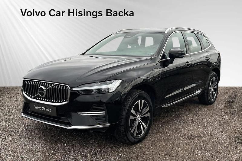 Svart Begagnad 2023 Volvo XC60 Core SUV | 414 900 kr - Bild 1/2