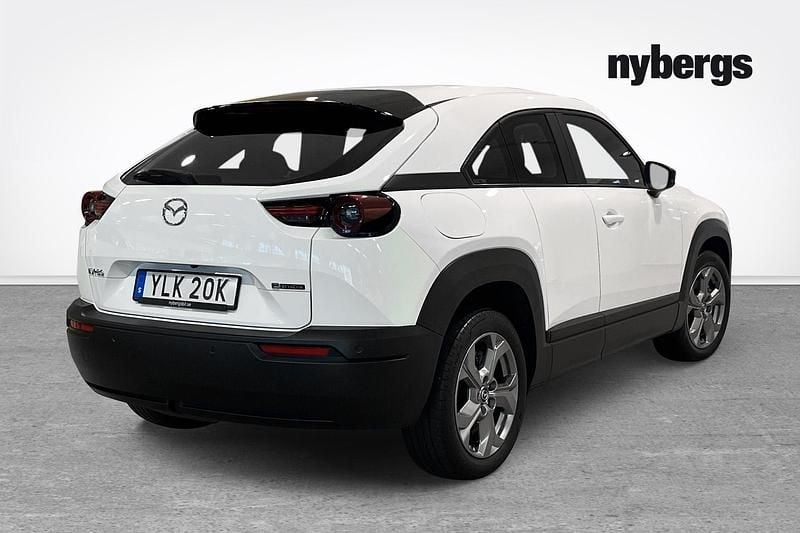 Begagnad Mazda MX30 106 kW (145 HK) 2022 Vit SUV