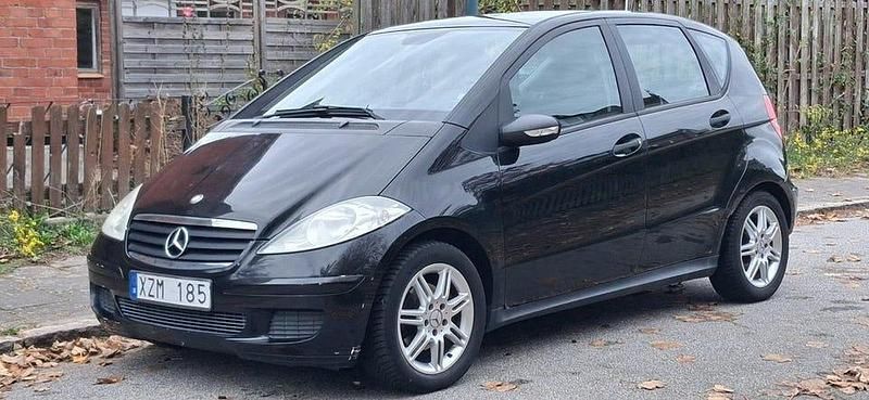 Begagnad 2006 Mercedes A150 Classic Halvkombi | 16 900 kr (Superpris) - Bild 1/4