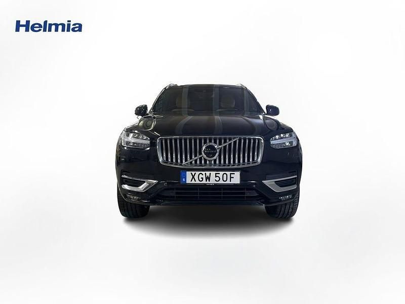 Begagnad Volvo XC90 Inscription 238 HK (175 kW) 2020 Svart SUV