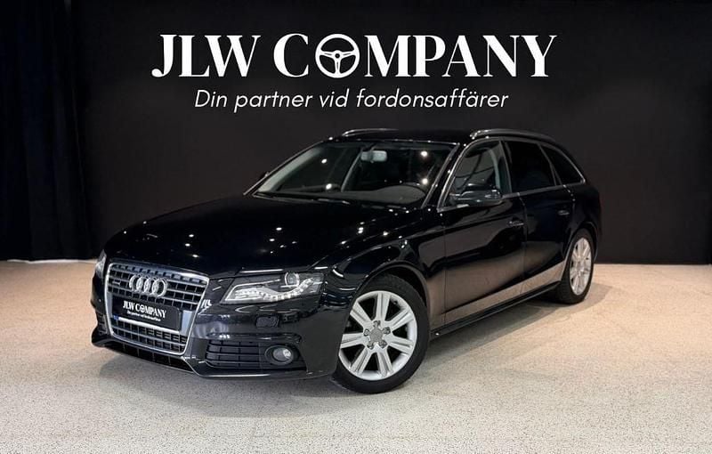 Begagnad 2012 Audi A4 Proline Kombi | 74 900 kr (Bra pris) - Bild 1/4