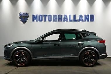 Grön Begagnad 2023 Cupra Formentor VZ SUV | 365 000 kr (Dyr) - Bild 1/4