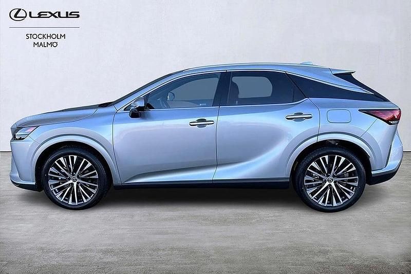 Begagnad Lexus RX450h Executive Line 185 HK (136 kW) 2025 Silver SUV
