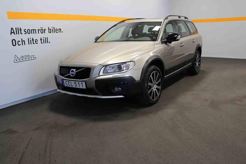 Brun Begagnad 2016 Volvo XC70 | 249 500 kr - Bild 1/1