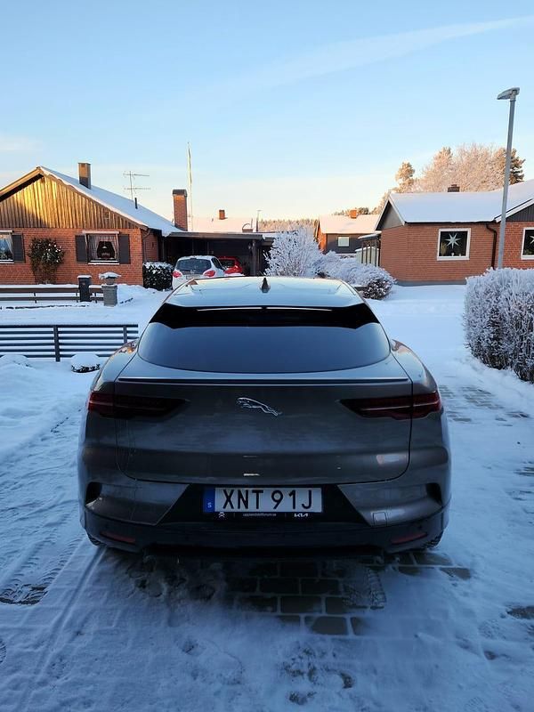 Begagnad Jaguar I-Pace 294 kW (400 HK) 2019 SUV
