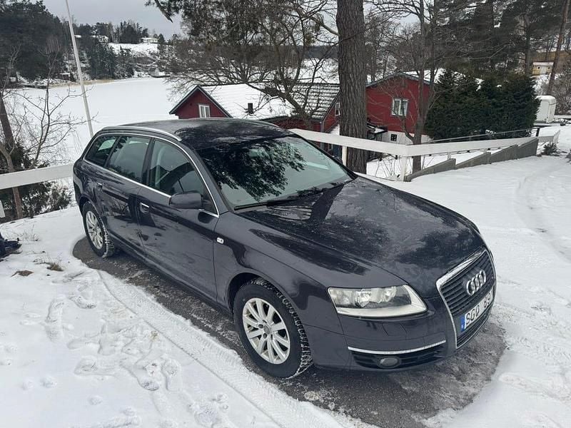 Begagnad 2007 Audi A6 Kombi | 39 000 kr (Marknadspris) - Bild 1/4