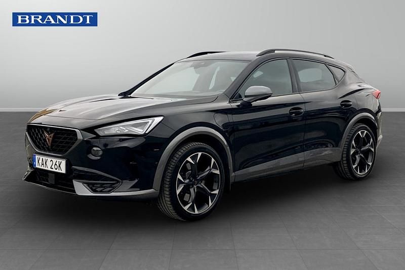 Begagnad Cupra Formentor VZ 2024 Svart SUV