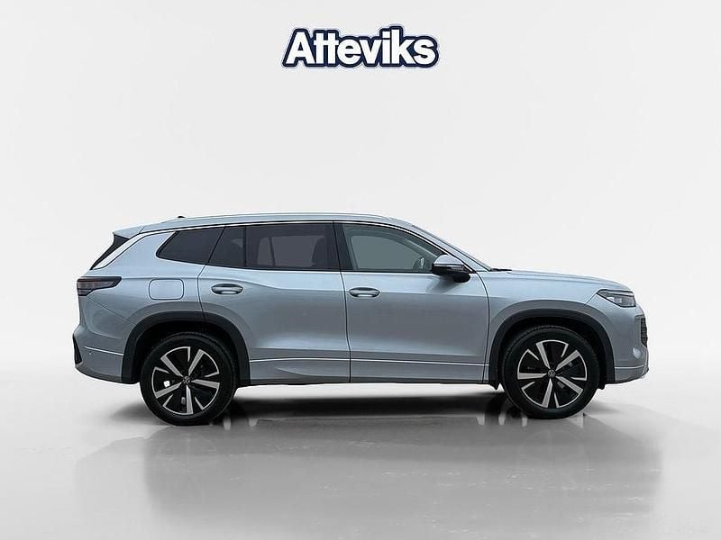 Begagnad VW Tayron Life 204 HK (150 kW) 2025 Silver SUV