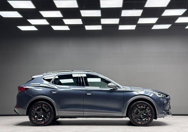 Begagnad Cupra Formentor 2021 SUV