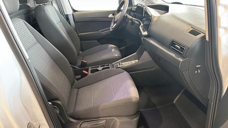 Ny Ford Transit Connect Limited 122 HK (89 kW) 2025 Frozen white Minibuss