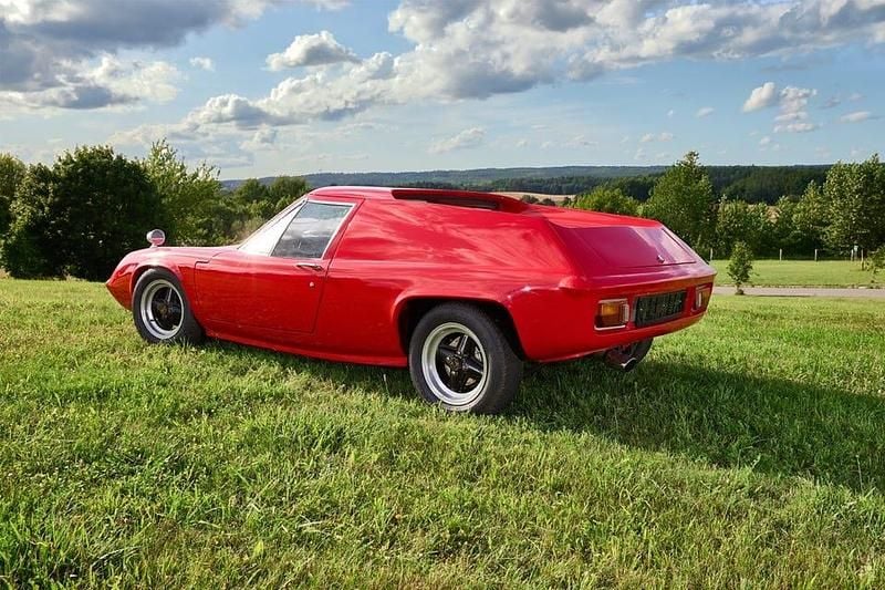 Begagnad Lotus Europa 80 HK (58 kW) 1969 Sportkupé