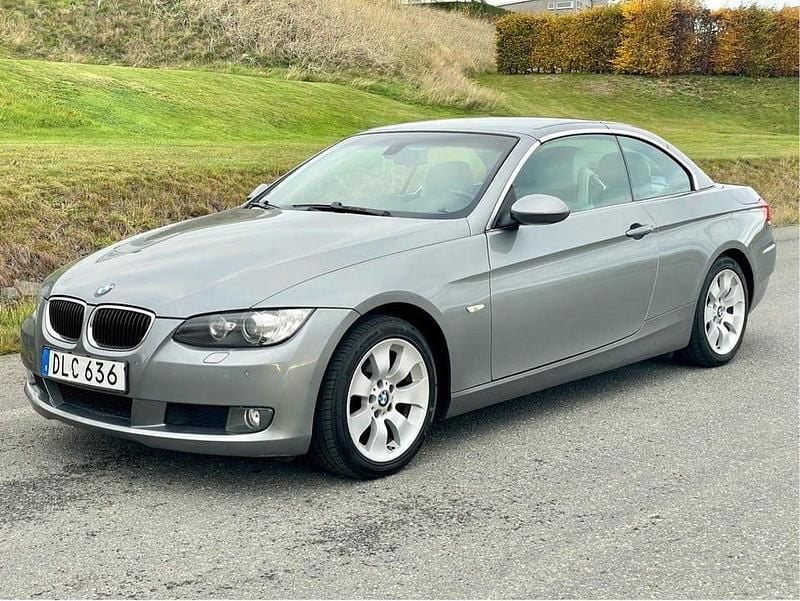Begagnad BMW 320 170 HK (125 kW) 2007