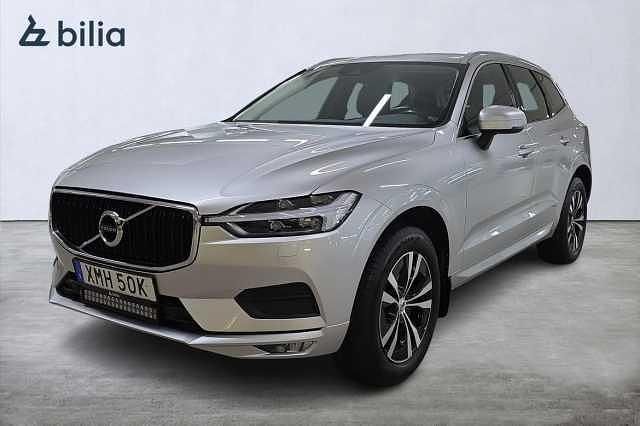 Silver Begagnad 2019 Volvo XC60 Momentum SUV | 309 000 kr (Bra pris) - Bild 1/3