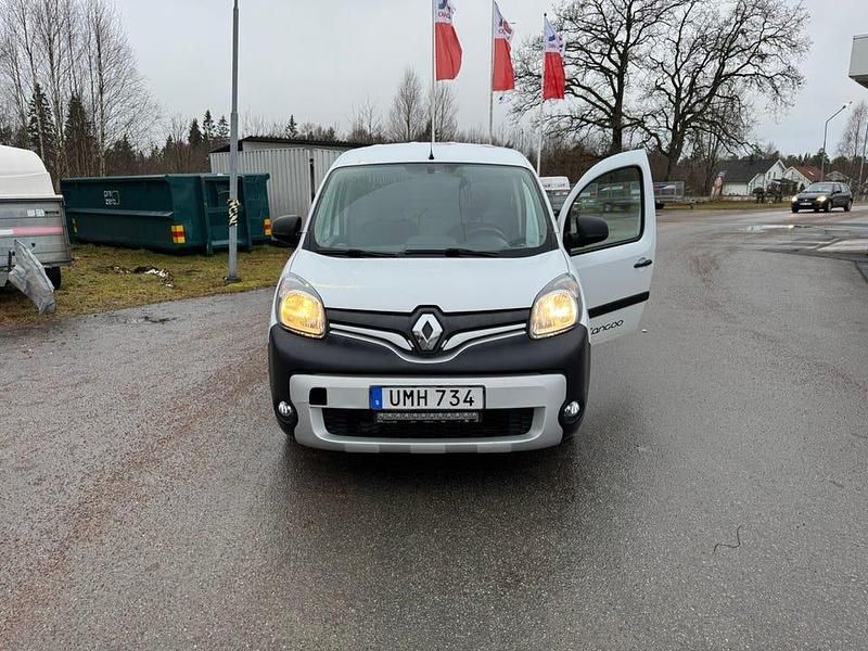 Begagnad 2017 Renault Kangoo Minibuss | 62 900 kr (Marknadspris) - Bild 1/4