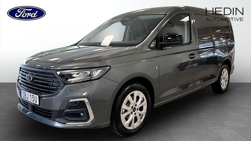 Ny 2026 Ford Transit Limited | 328 900 kr (Marknadspris) - Bild 1/4