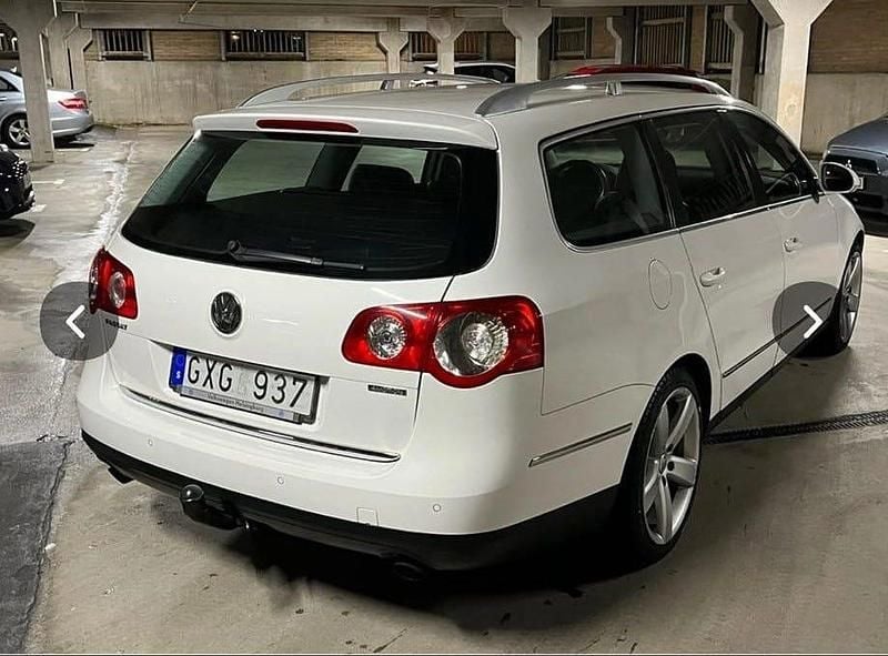 Begagnad VW Passat 250 HK (183 kW) 2008 Kombi
