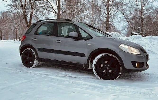 Begagnad 2007 Suzuki SX4 | 45 000 kr - Bild 1/4