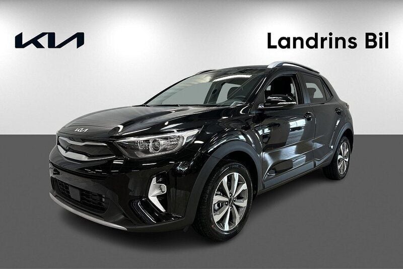 Ny 2025 Kia Stonic Advance SUV | 257 674 kr - Bild 1/4