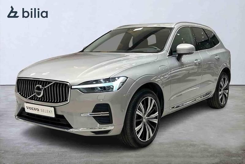 Silver Begagnad 2023 Volvo XC60 SUV | 509 900 kr (Dyr) - Bild 1/1