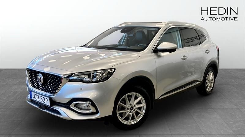 Grå Begagnad 2022 MG EHS SUV | 224 900 kr (Marknadspris) - Bild 1/4