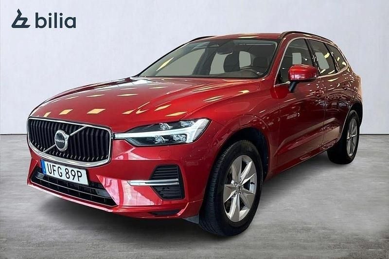 Röd Begagnad 2023 Volvo XC60 Core SUV | 369 900 kr - Bild 1/3
