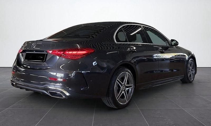 Begagnad 2024 Mercedes C300 | 460 000 kr - Bild 1/4