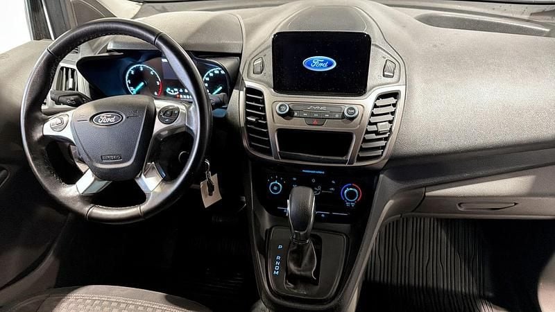 Begagnad Ford Transit 2022 Vit Pickup