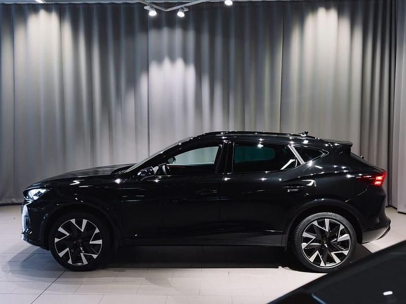 Ny Cupra Formentor 151 HK (111 kW) 2025 Svart SUV