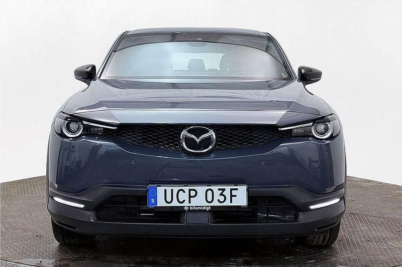 Begagnad Mazda MX30 105 kW (143 HK) 2022 Grå SUV