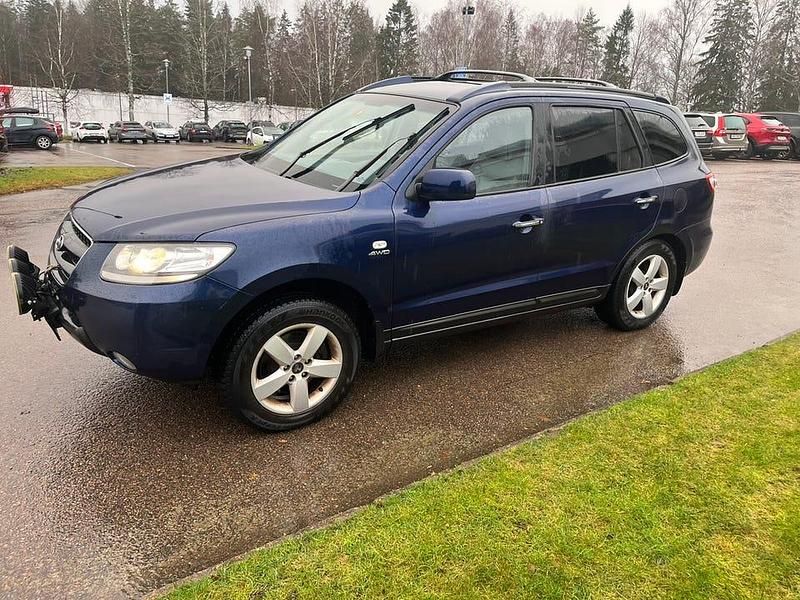 Begagnad 2006 Hyundai Santa Fe SUV | 54 900 kr - Bild 1/4