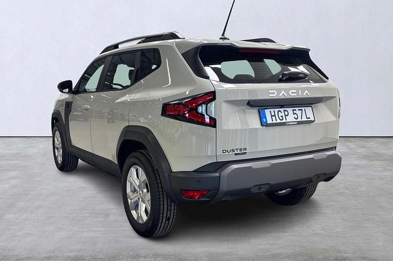Ny Dacia Duster 2026 Brun