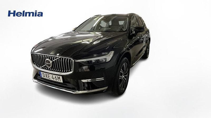 Svart Begagnad 2021 Volvo XC60 Inscription SUV | 489 000 kr (Lite dyr) - Bild 1/4