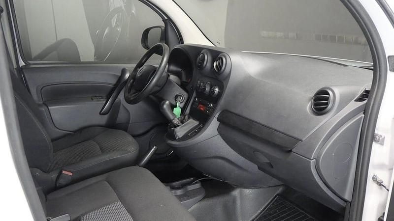 Begagnad Mercedes Citan 109 90 HK (66 kW) 2019 Vit Van