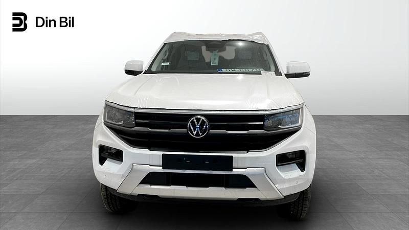 Ny VW Amarok Life 205 HK (150 kW) 2025 Clear white Pickup