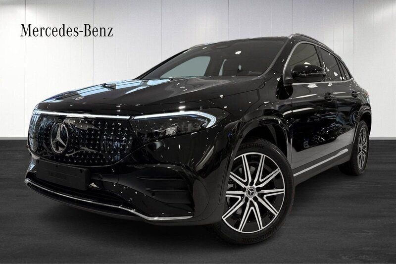 Ny 2025 Mercedes EQA250+ AMG SUV | 604 100 kr (Marknadspris) - Bild 1/4