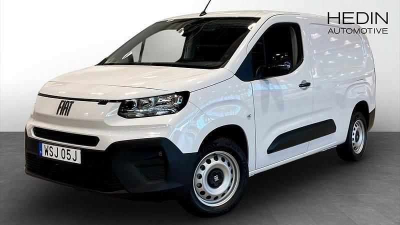 Ny 2025 Fiat Doblò Minibuss | 277 900 kr - Bild 1/4