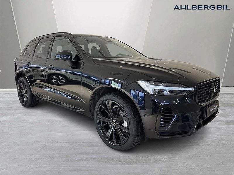 Svart Begagnad 2025 Volvo XC60 Plus SUV | 564 500 kr (Lite dyr) - Bild 1/3