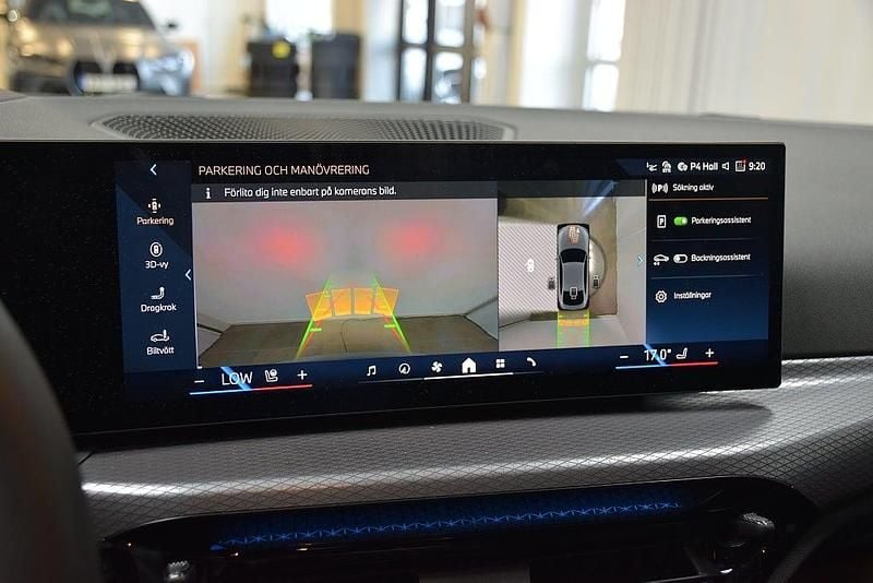 Begagnad BMW i4 M Sport 250 kW (340 HK) 2025 Grå Sedan