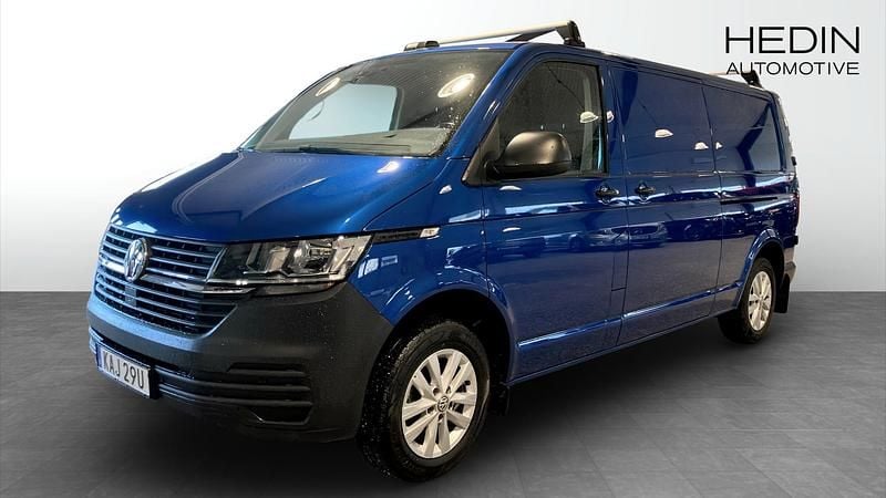 Begagnad 2021 VW T6.1 Van | 247 920 kr (Superpris) - Bild 1/4