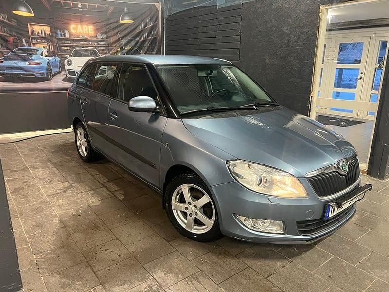Begagnad 2011 Skoda Fabia Kombi | 24 999 kr (Bra pris) - Bild 1/4